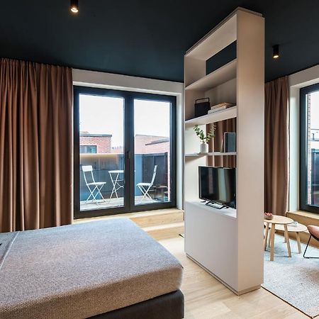 Ipartment Hamburg Hafencity Ngoại thất bức ảnh