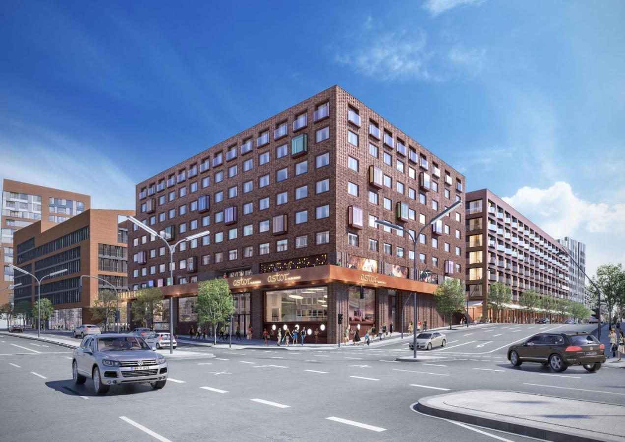 Ipartment Hamburg Hafencity Ngoại thất bức ảnh
