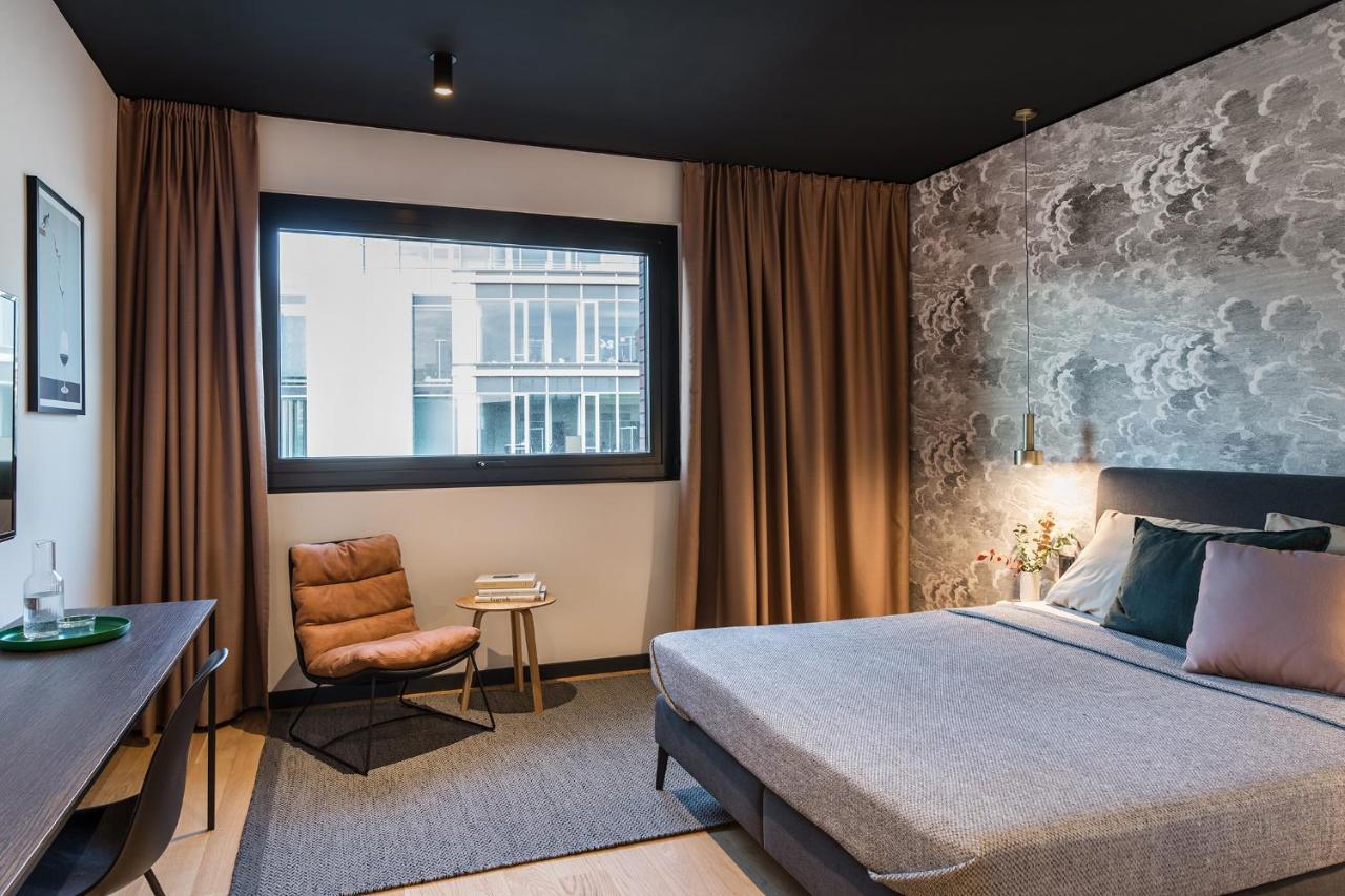 Ipartment Hamburg Hafencity Ngoại thất bức ảnh
