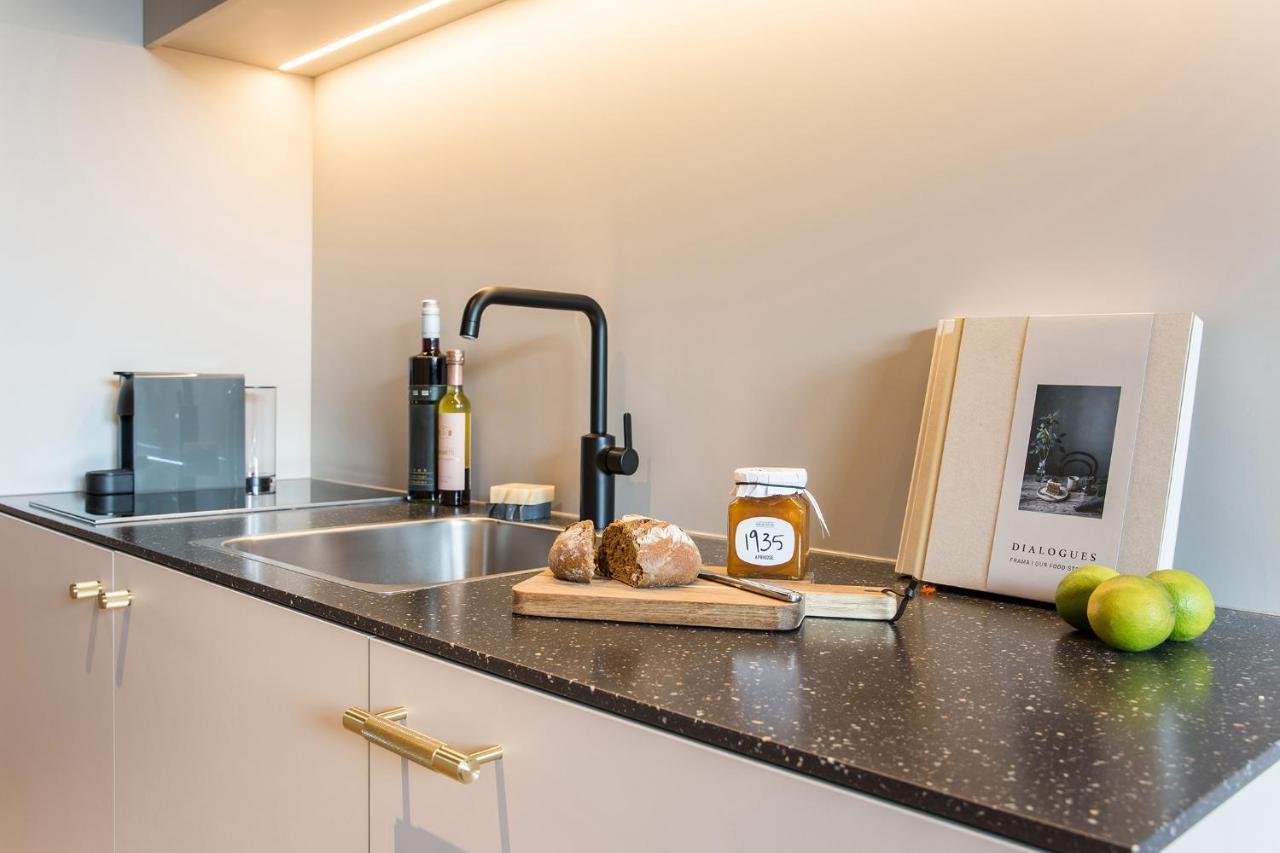 Ipartment Hamburg Hafencity Ngoại thất bức ảnh