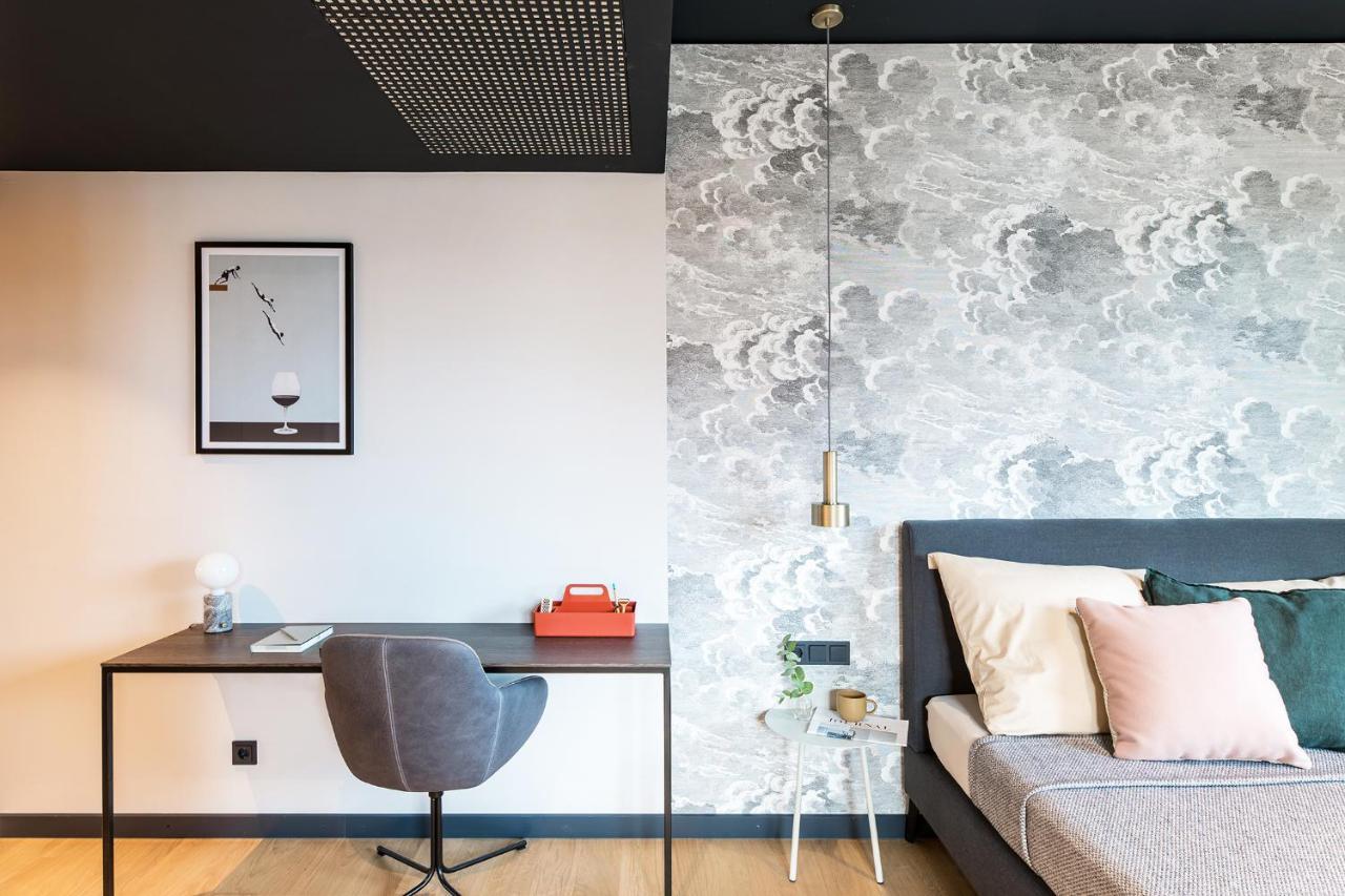 Ipartment Hamburg Hafencity Ngoại thất bức ảnh