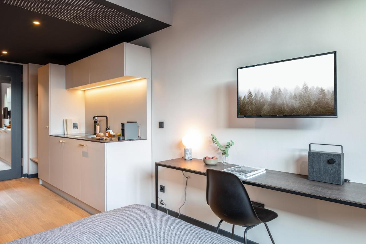 Ipartment Hamburg Hafencity Ngoại thất bức ảnh