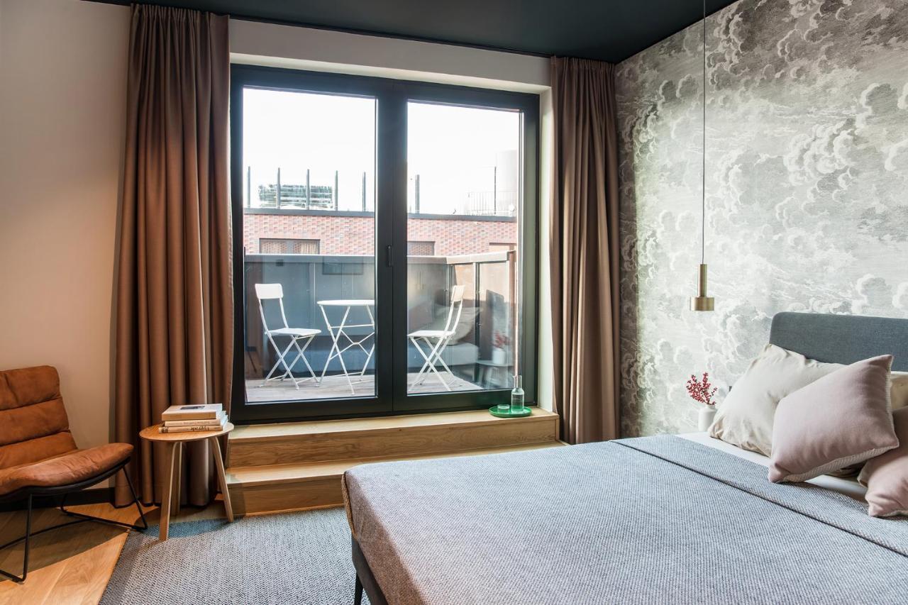 Ipartment Hamburg Hafencity Ngoại thất bức ảnh