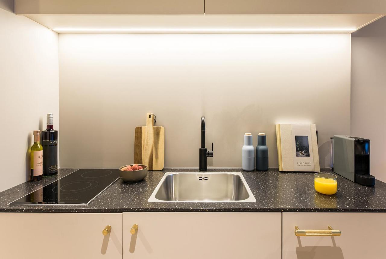 Ipartment Hamburg Hafencity Ngoại thất bức ảnh