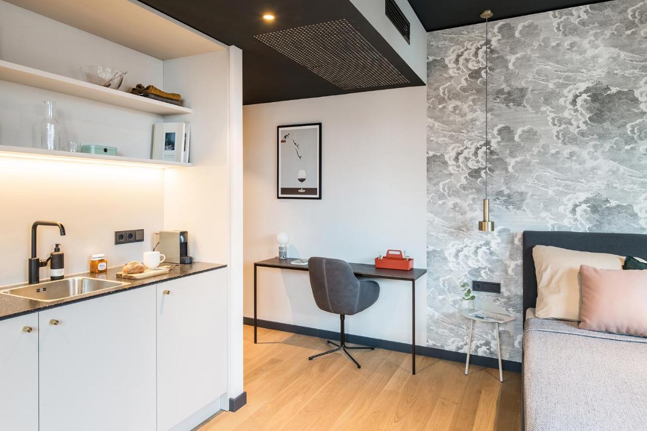 Ipartment Hamburg Hafencity Ngoại thất bức ảnh