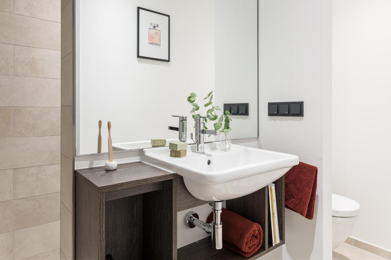 Ipartment Hamburg Hafencity Ngoại thất bức ảnh