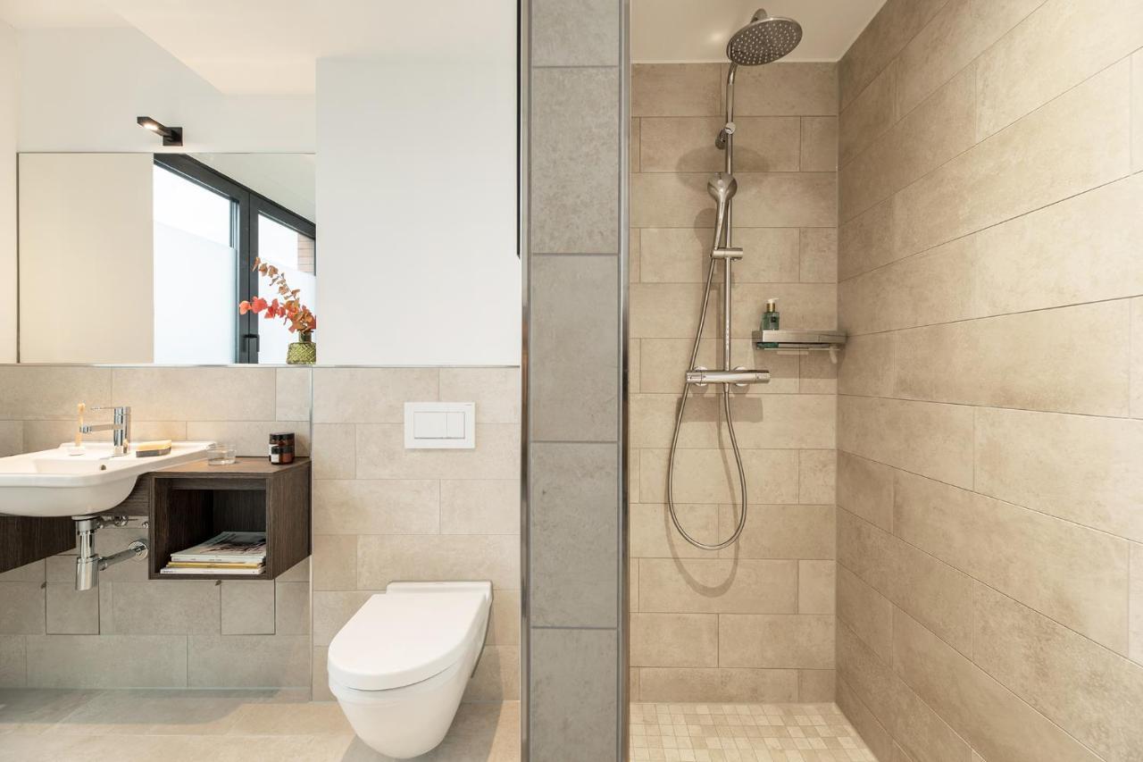 Ipartment Hamburg Hafencity Ngoại thất bức ảnh