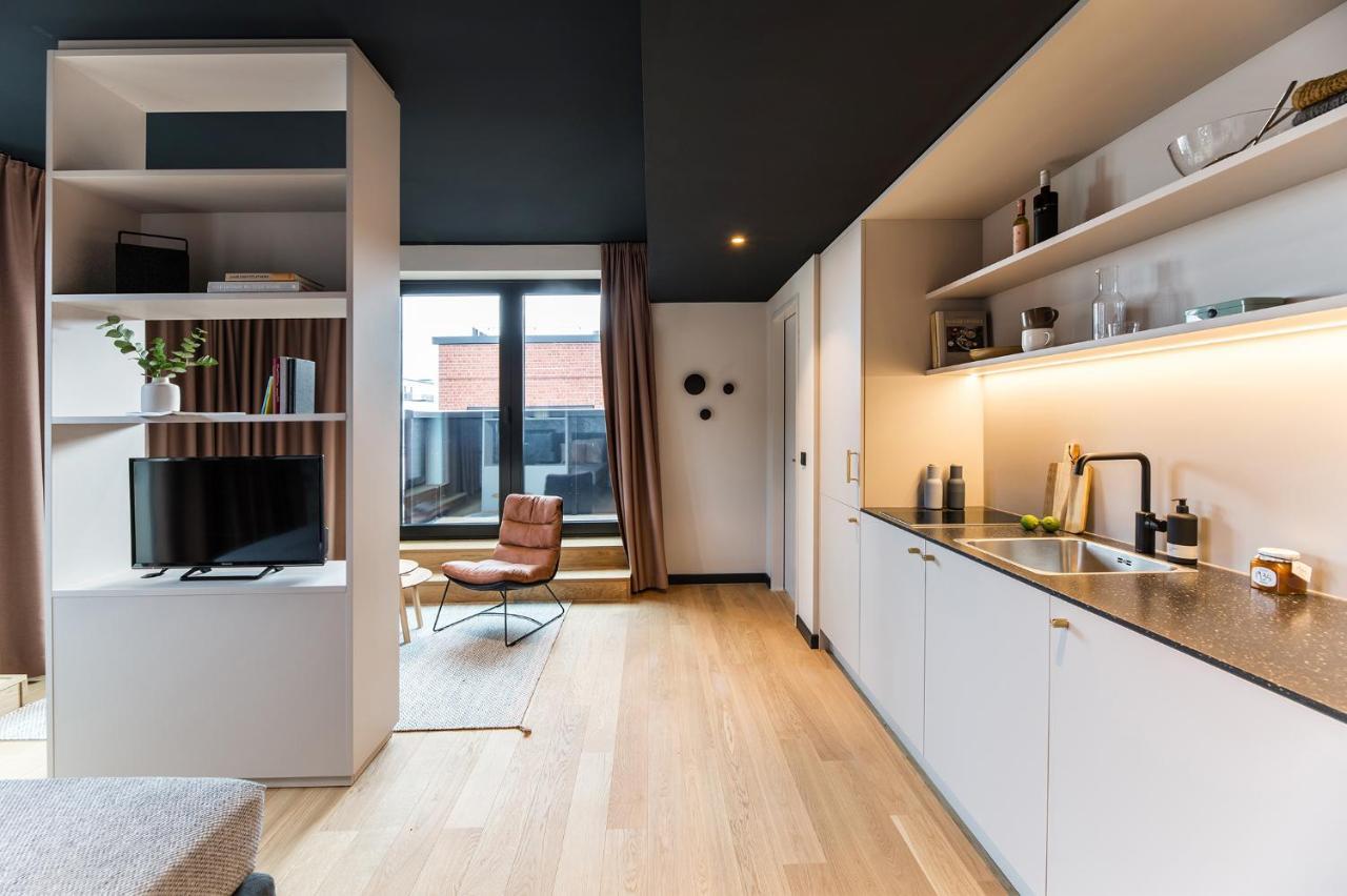 Ipartment Hamburg Hafencity Ngoại thất bức ảnh