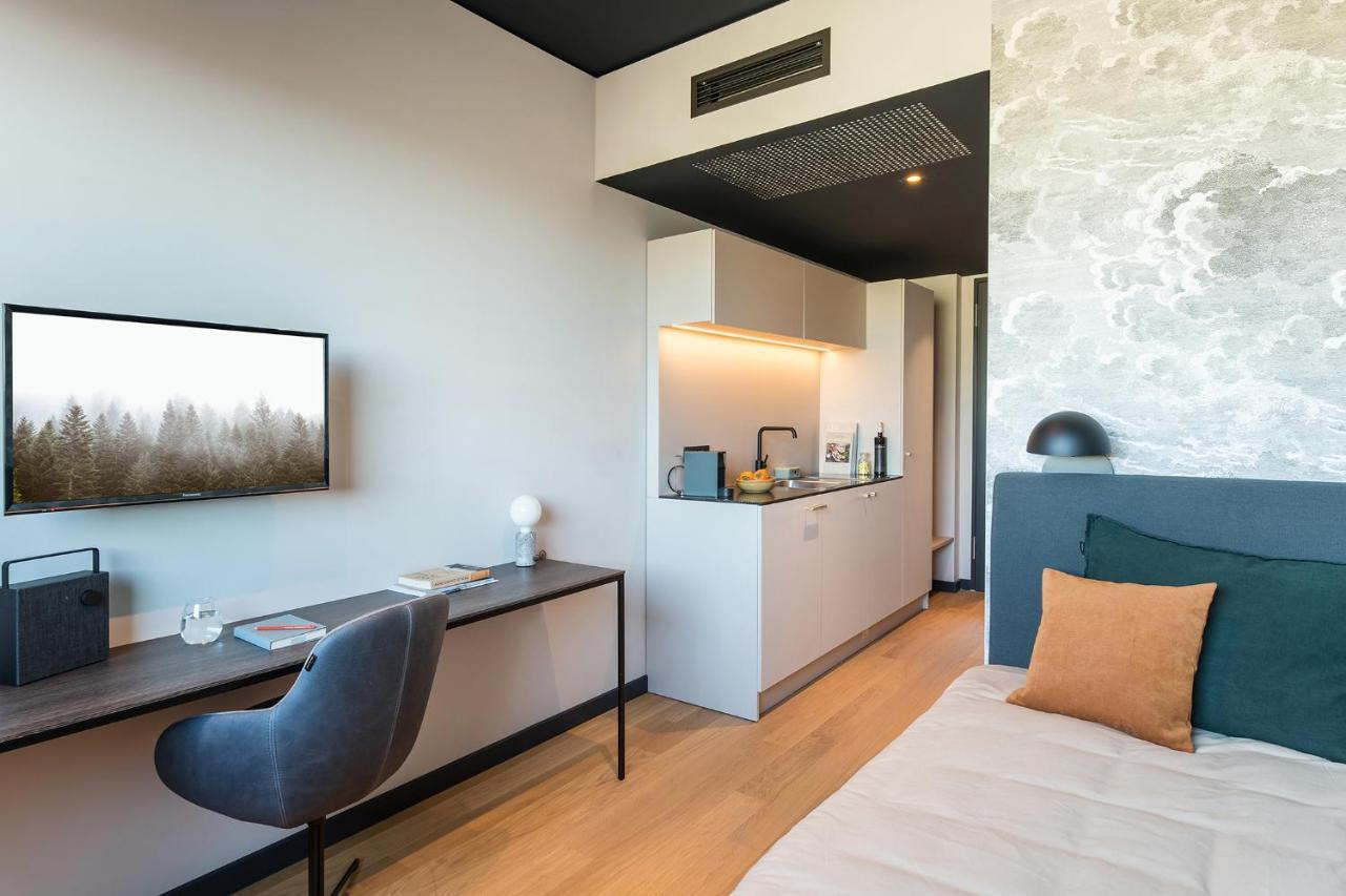 Ipartment Hamburg Hafencity Ngoại thất bức ảnh