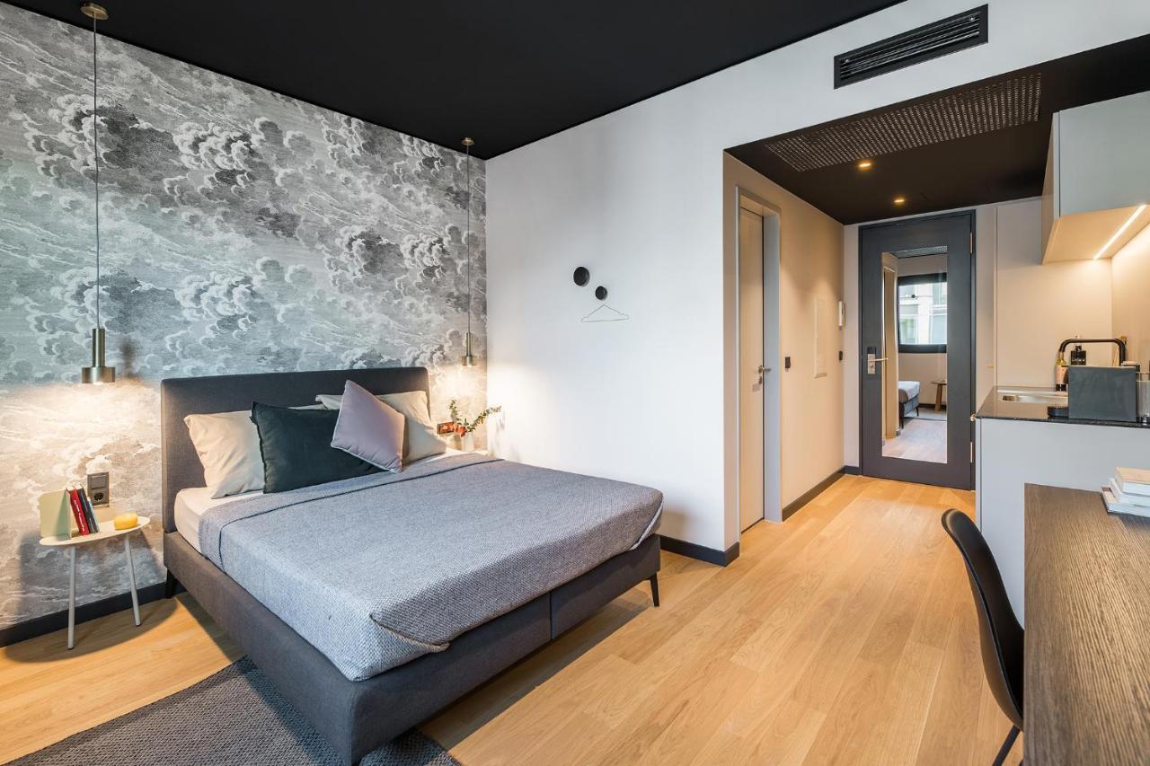Ipartment Hamburg Hafencity Ngoại thất bức ảnh