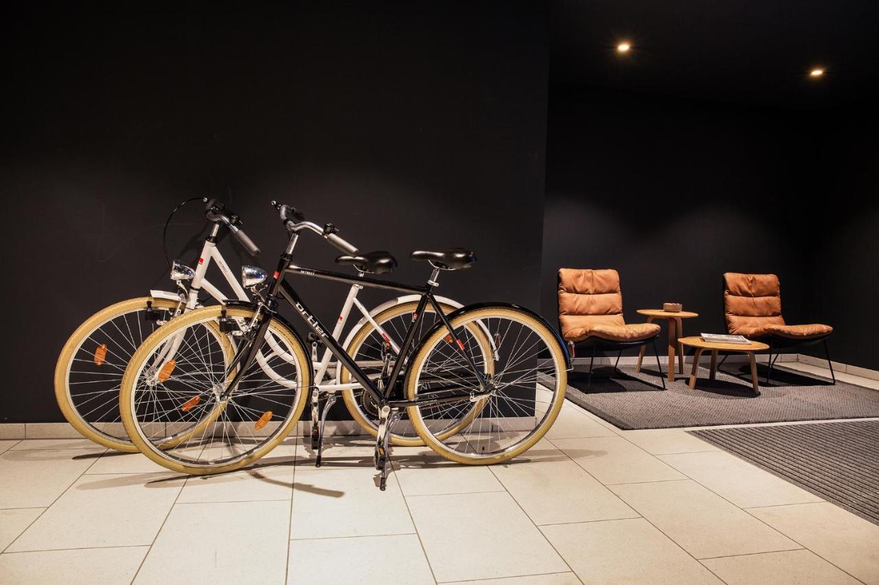 Ipartment Hamburg Hafencity Ngoại thất bức ảnh