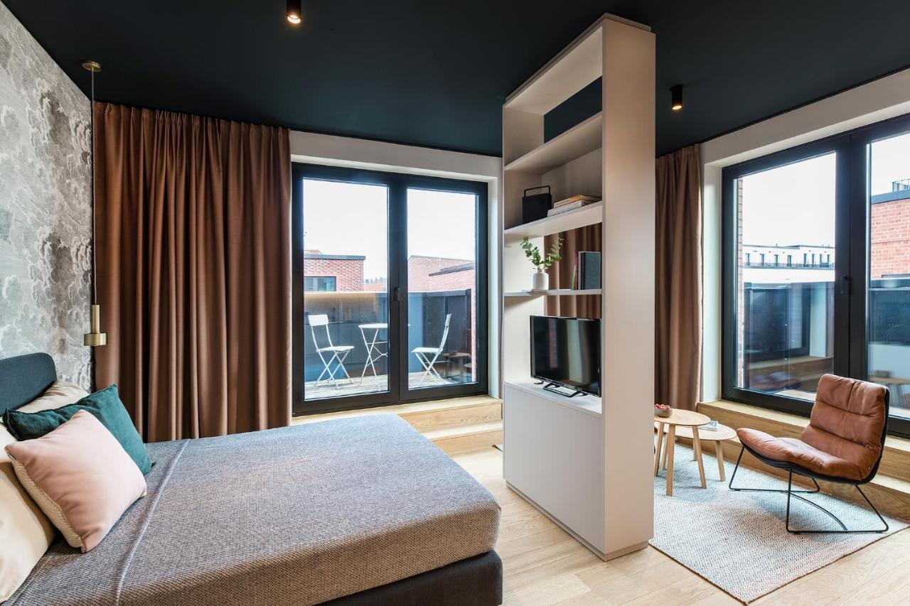Ipartment Hamburg Hafencity Ngoại thất bức ảnh